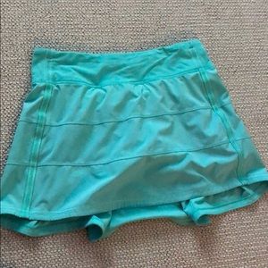 Lululemon skirt